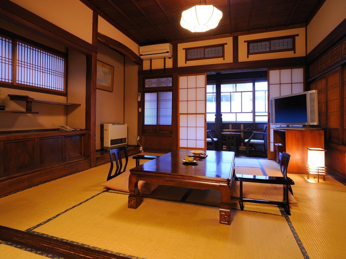 Kosekiya Bekkan Obanazawa Eksteriør billede